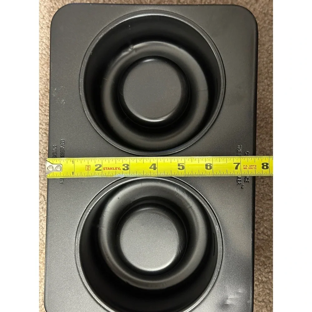 Cooks Choice The Better Baker‎ Bread Bowl Cake Pan Bundt Angel Food